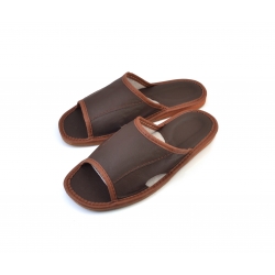 342-brown Sandal