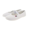 flexible ballerinas loafers sommer damen – schräge Perspektive