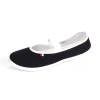 leichte sommerschuhe damen ballerinas – Seitenansicht