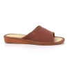 ergonomische sommerschuhe damen leder – Seitenansicht