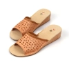 Bequeme Korksandalen für Damen – Gesamtansicht