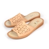 Hausschuhe Damen Sommer aus Naturleder – Hauptansicht