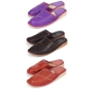 Damen Pantoffeln aus echtem Leder – Hauptansicht Modell 144