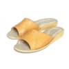 Damen Sandalen Leder Beige – Hauptansicht Modell 181