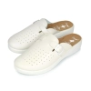 Damen Clogs mit Schnalle Sandalen 192