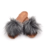 sexy hausschuhe damen pompon 57-pd