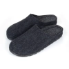 Hausschuhe Herren-Damen Filz Modell 205 – Hauptansicht im Haflinger-Stil