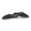 Herren Filzpantoffeln - warme Hausschuhe - Modell 214