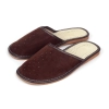Herren-Hausschuhe geschlossen Modell 310a