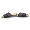 Bequeme Herren Slipper aus Leder