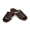Mocha Mousse Hausschuhe Herren - 342-brown