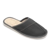 Slipper Herren Leder mit ergonomischer Sohle – schräger Blick Modell ARIAN