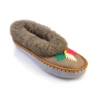 Winter Warme Hausschuhe Damen Echt Lammfell 401