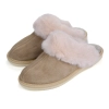 damen-hausschuhe-leder-wolle-beige-modell-402-echtes-wildleder