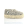 Hüttenschuhe Damen-Herren Lamfell 406