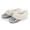 Winter Warme Filzpantoffeln Damen 414-felt
