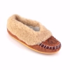 Mokassins Damen mit Fellfutter 414