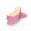 Pantoletten Damen Wildleder Wollfutter 434-OBC