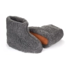 Pantoffeln Warme Lammfell Winter Hausschuhe 435-BA