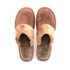Winter Pantoletten Damen Warm 437-JUR