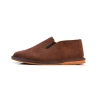 Damen Slipper mit Gummieinsatz 438-puz