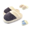 Slipper Damen Schafwolle Weiß 451-SLIPPER