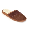 Winter Leder Hausschuhe Damen 452