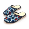 Pantoffeln Damen Lammfell Weiß 464