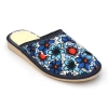 Blumen Hausschuhe Winter Damen 464