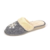 Weihnachtsgeschenk Pantoffeln Damen Warm 468