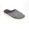 Filzpantoffeln Damen mit Schurwolle 468A
