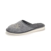 Warme Hausschuhe Damen Schneeflocke 468A