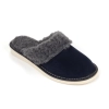 Leichte Hausschuhe Wildleder Damen 472