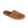 Pantoffeln Herren mit geschlossener Form und Schafwolle