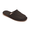 Herren Winterhausschuhe 522-brown getragen