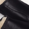 Winter Pantoletten Herren mit Schafwolle 522A