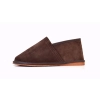 Herren Slipper Winter geschlossen Lammfell 523