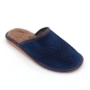 HERREN HAUSSCHUHE LEDER MIT LAMMFELL FUTTER MODELL 528