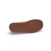 slippers herren leder toffee mit fell innen modell 538-sheepskin