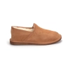 herren pantoffeln winter lammfell geschlossen modell 538-sheepskin