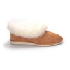 warme winterpantoffeln damen lammfell sheepskin modell 536