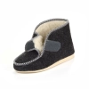 filz haus stiefel mit warmfutter modell 541 velcro