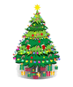 christmas tree